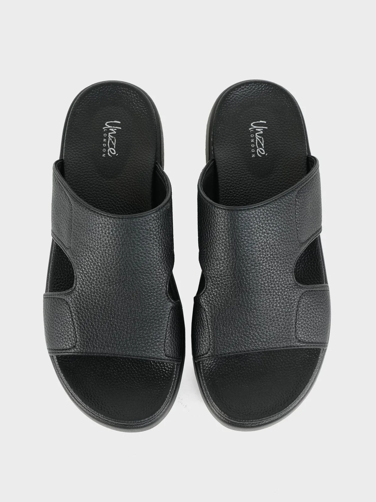 Mens "ABRUS" Comfy Casual Slippers