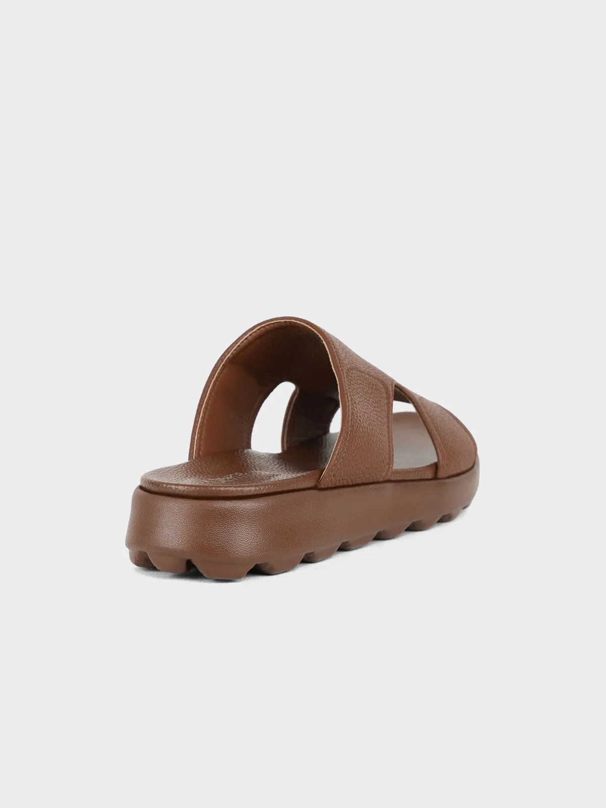 Mens "ABRUS" Comfy Casual Slippers