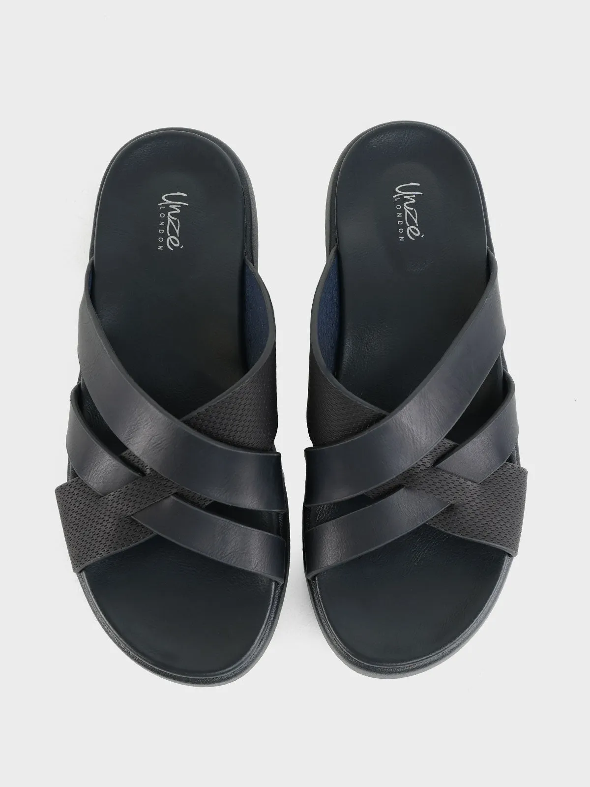 Mens "ARIDA" Comfy Casual Slippers