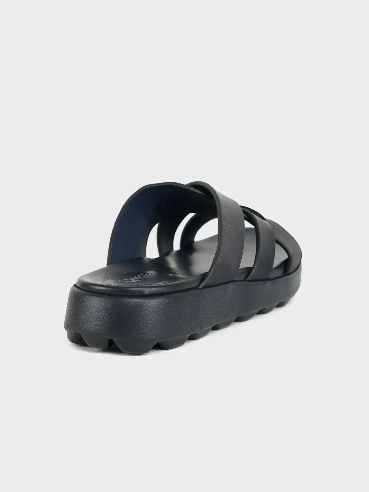 Mens "ARIDA" Comfy Casual Slippers