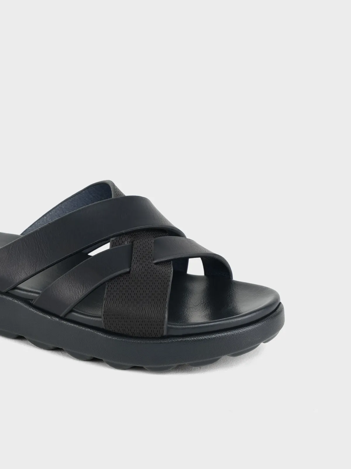Mens "ARIDA" Comfy Casual Slippers
