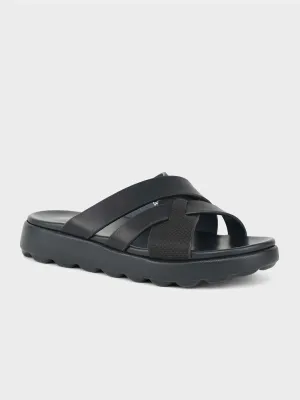 Mens "ARIDA" Comfy Casual Slippers