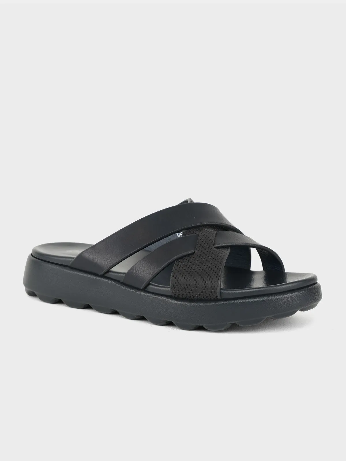 Mens "ARIDA" Comfy Casual Slippers