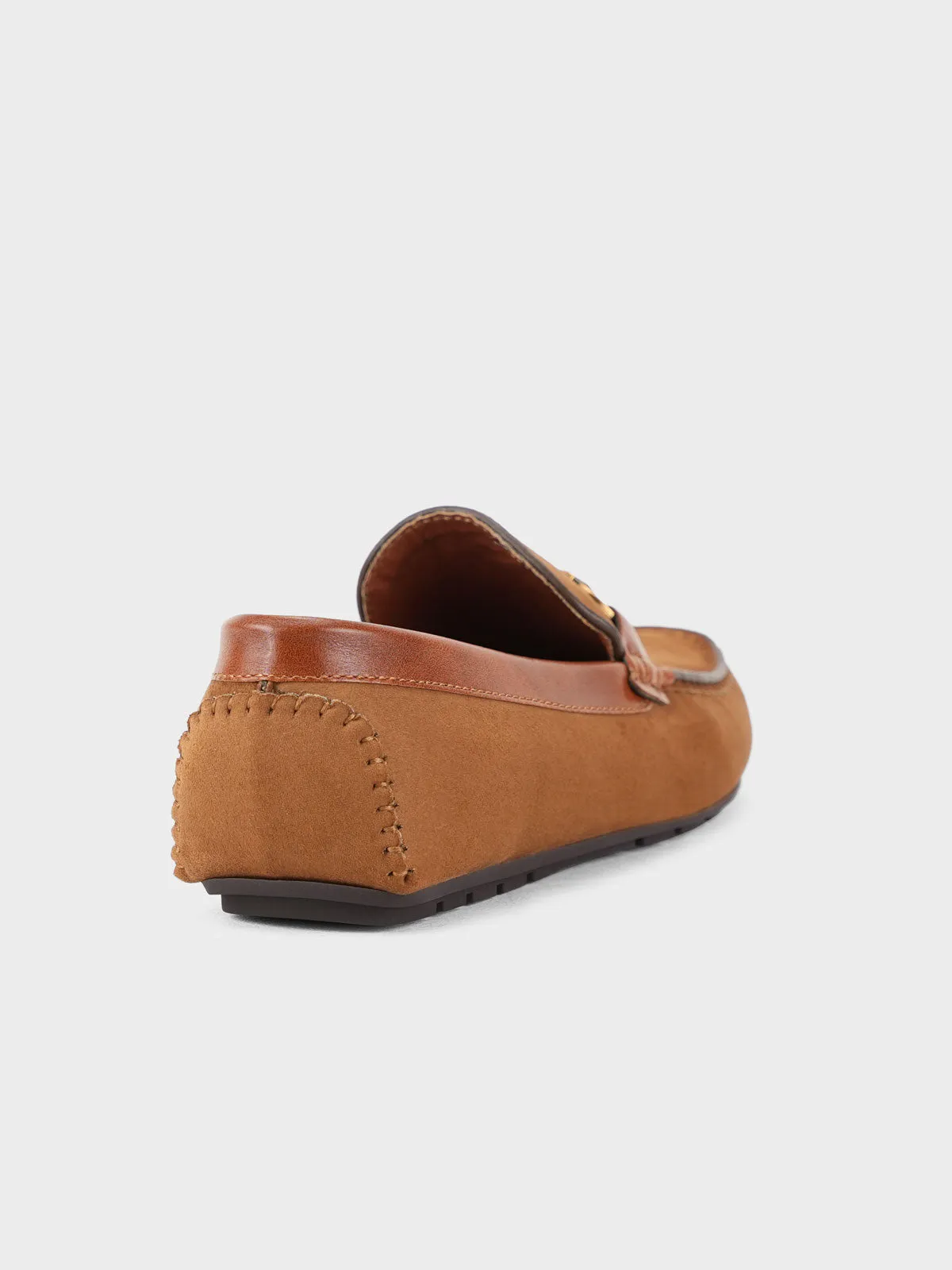 Mens "NAVIGA" Adorned Comfy Shoes