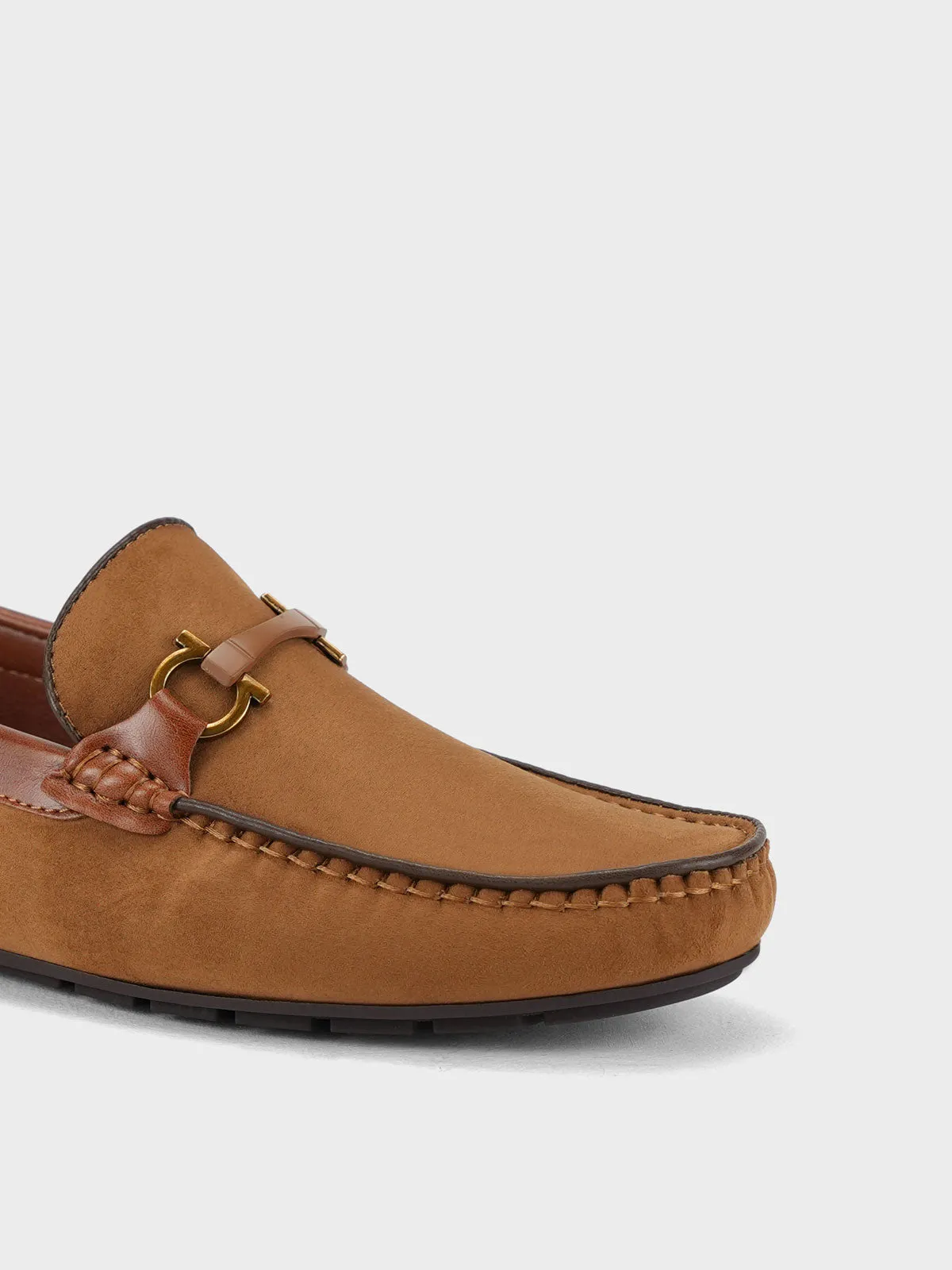 Mens "NAVIGA" Adorned Comfy Shoes