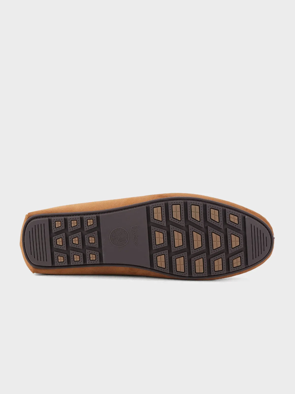 Mens "NAVIGA" Adorned Comfy Shoes