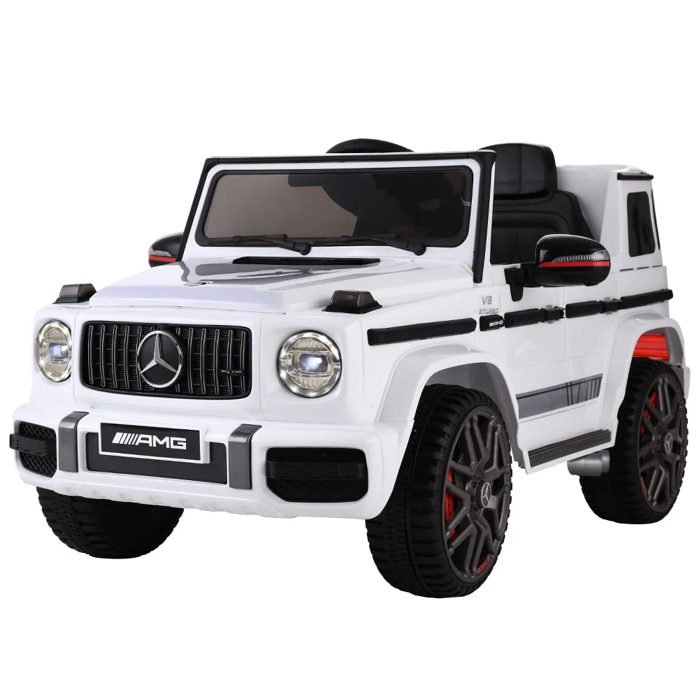 Mercedes-Benz AMG G63 | White