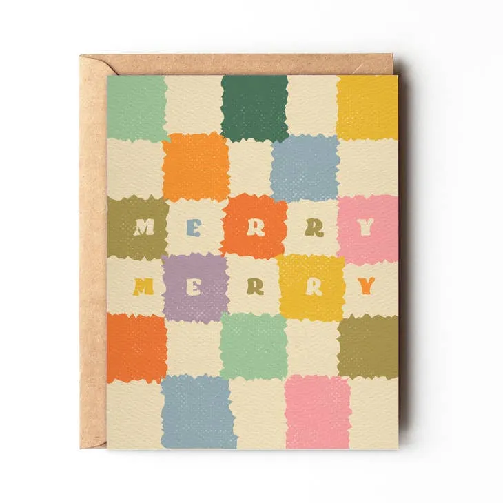 Merry Merry | Daydream Prints