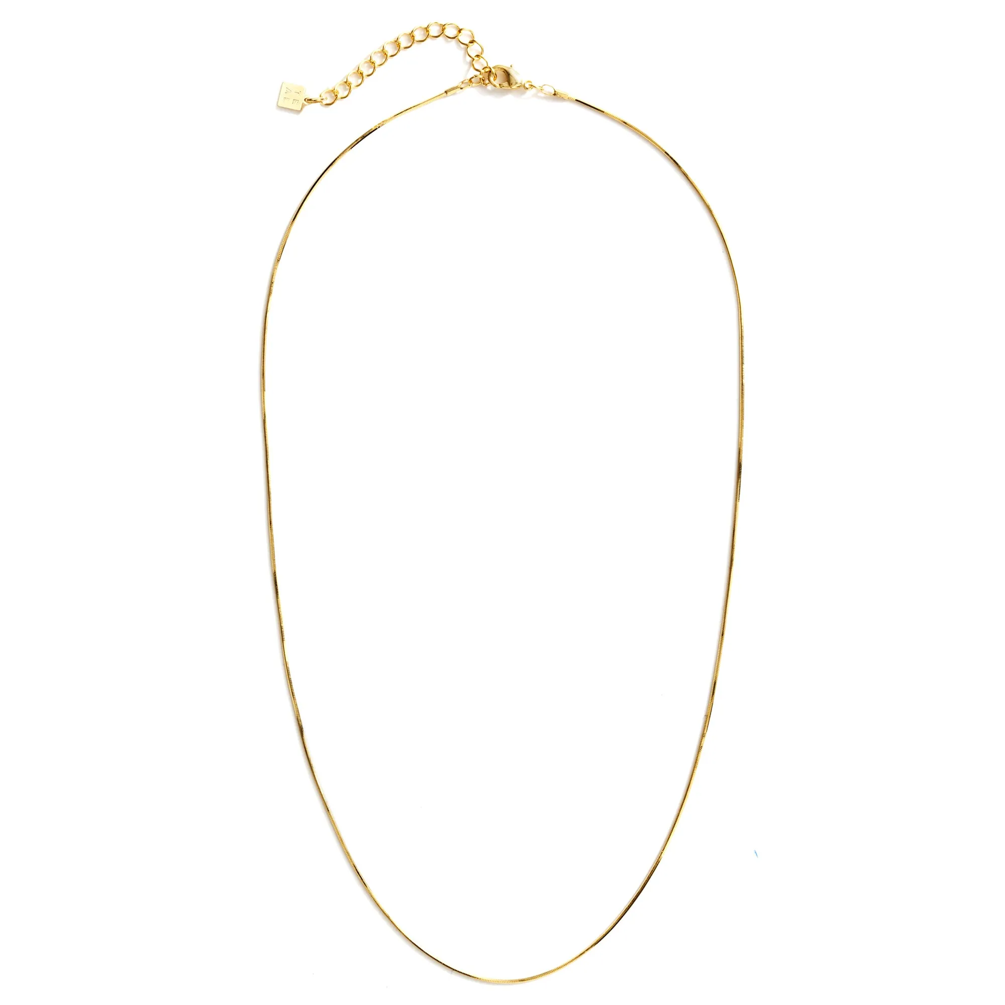 Micro Viper Necklace