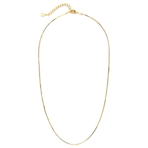 Micro Viper Necklace