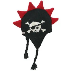 Mohawk Kids Beanie Hat for Boys Girls