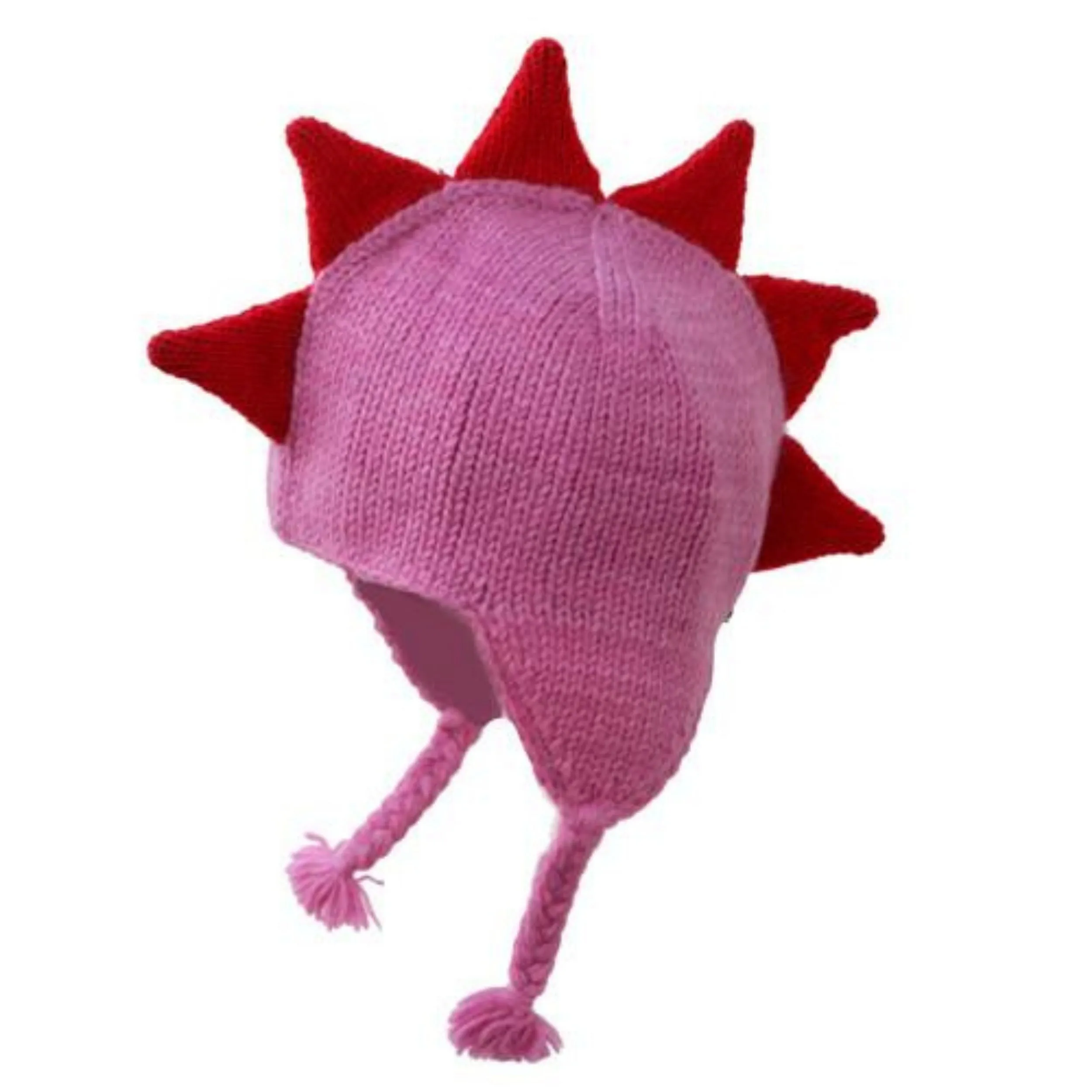 Mohawk Kids Beanie Hat for Boys Girls