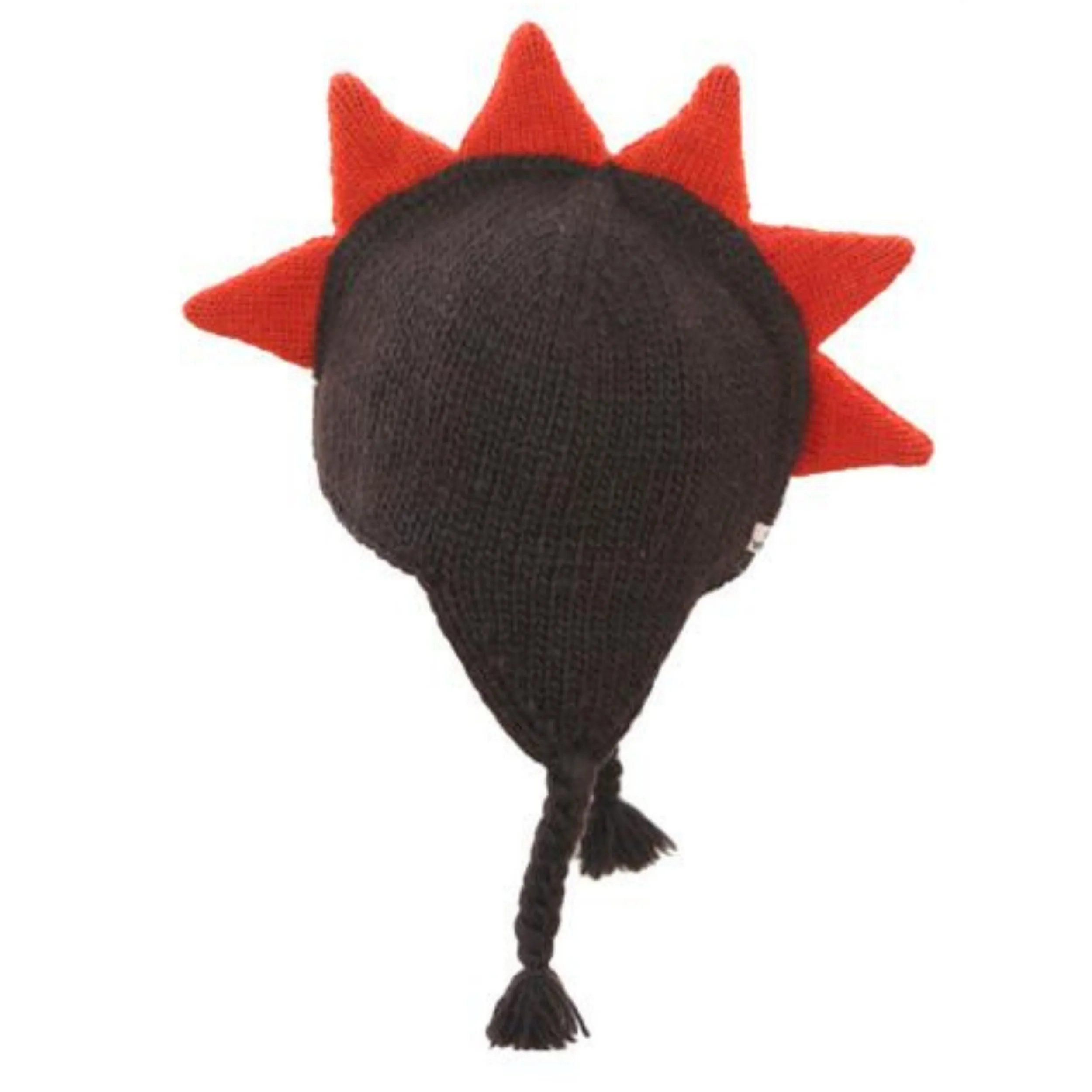 Mohawk Kids Beanie Hat for Boys Girls