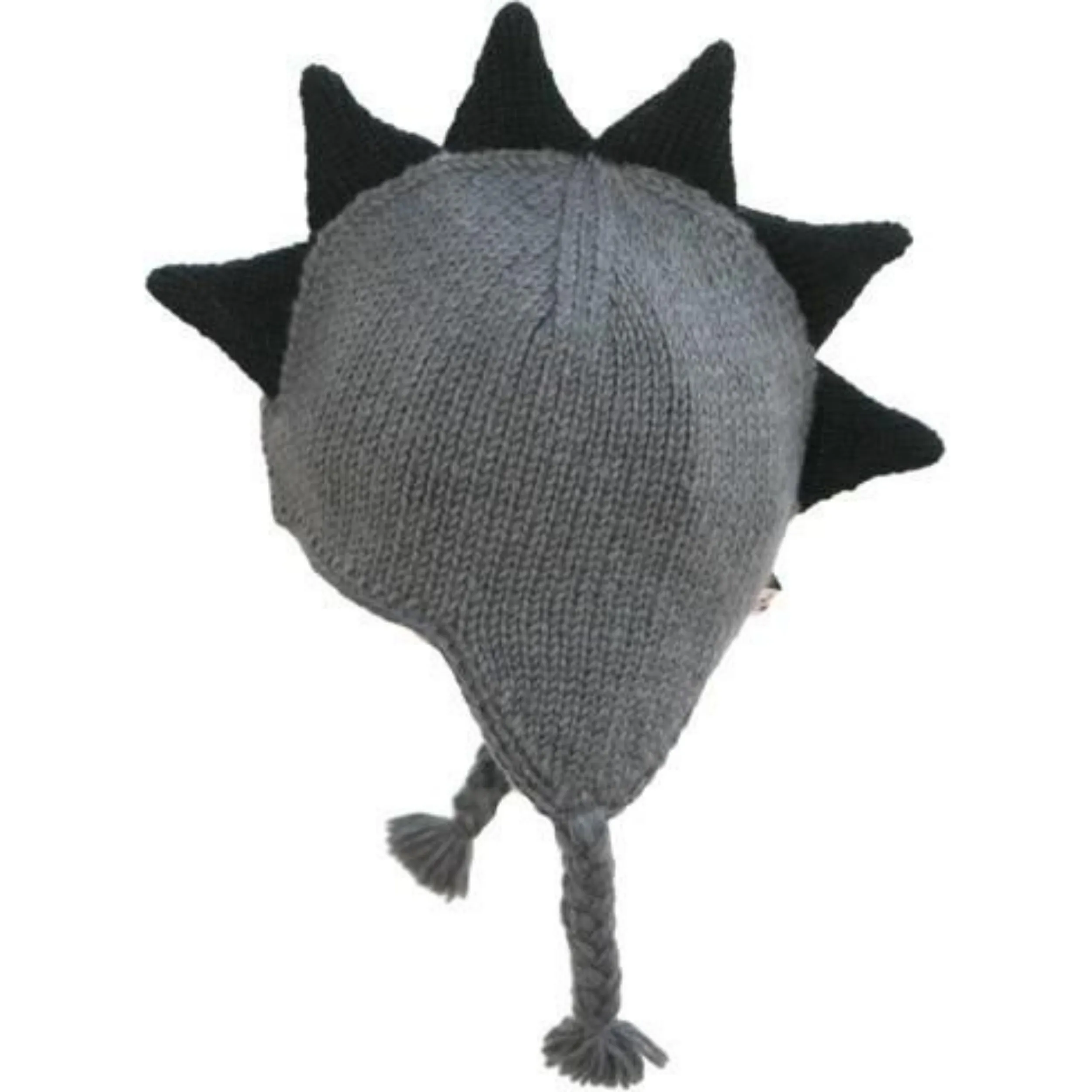 Mohawk Kids Beanie Hat for Boys Girls
