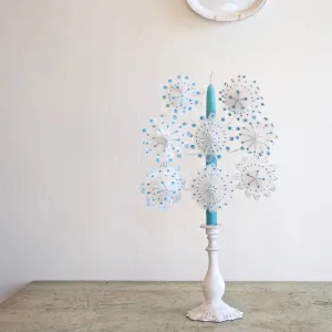 Momoca Paper Flower Candles - 8 Flowers
