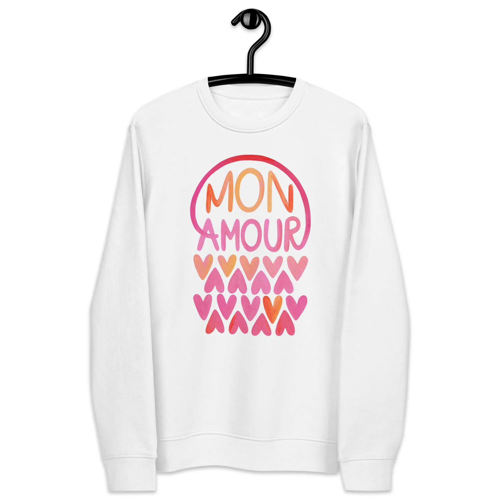 Mon Amour - Unisex Eco Sweatshirt