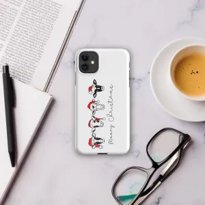 Mooey Christmas Snap case for iPhone®
