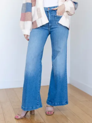 MOTHER Piece By Piece Lil Roller Patch Pocket Sneak