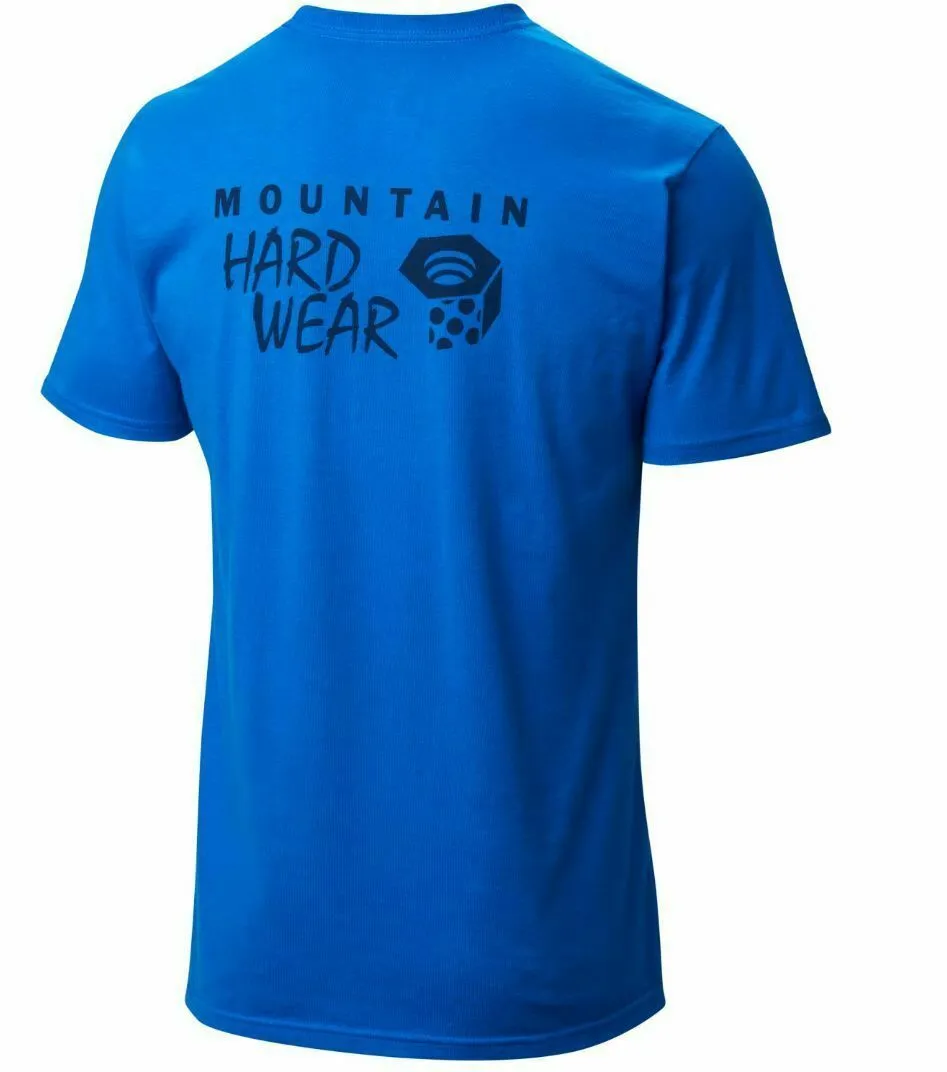 Mountain Hardwear Mens Logo Casual T-Shirts CLEARANCE Small