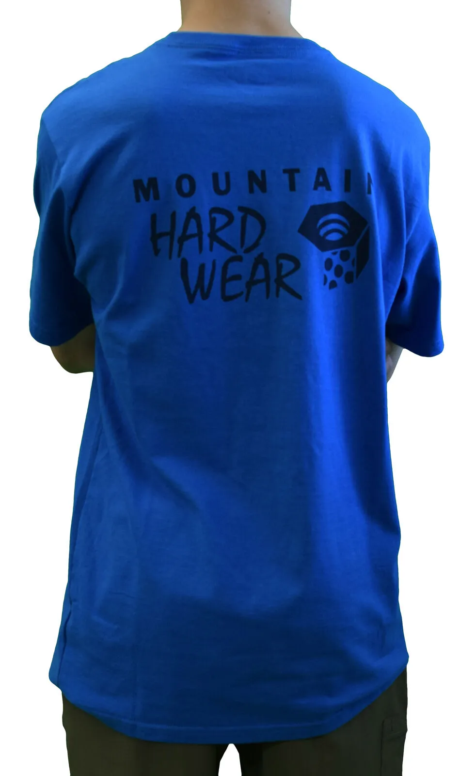 Mountain Hardwear Mens Logo Casual T-Shirts CLEARANCE Small