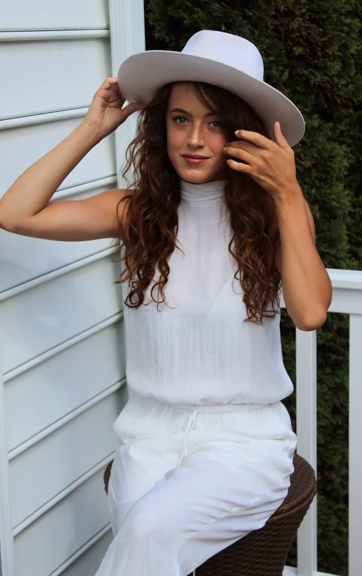 Moving Out West Hat
