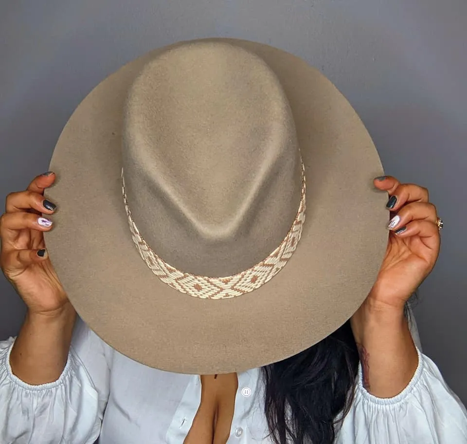 Moving Out West Hat
