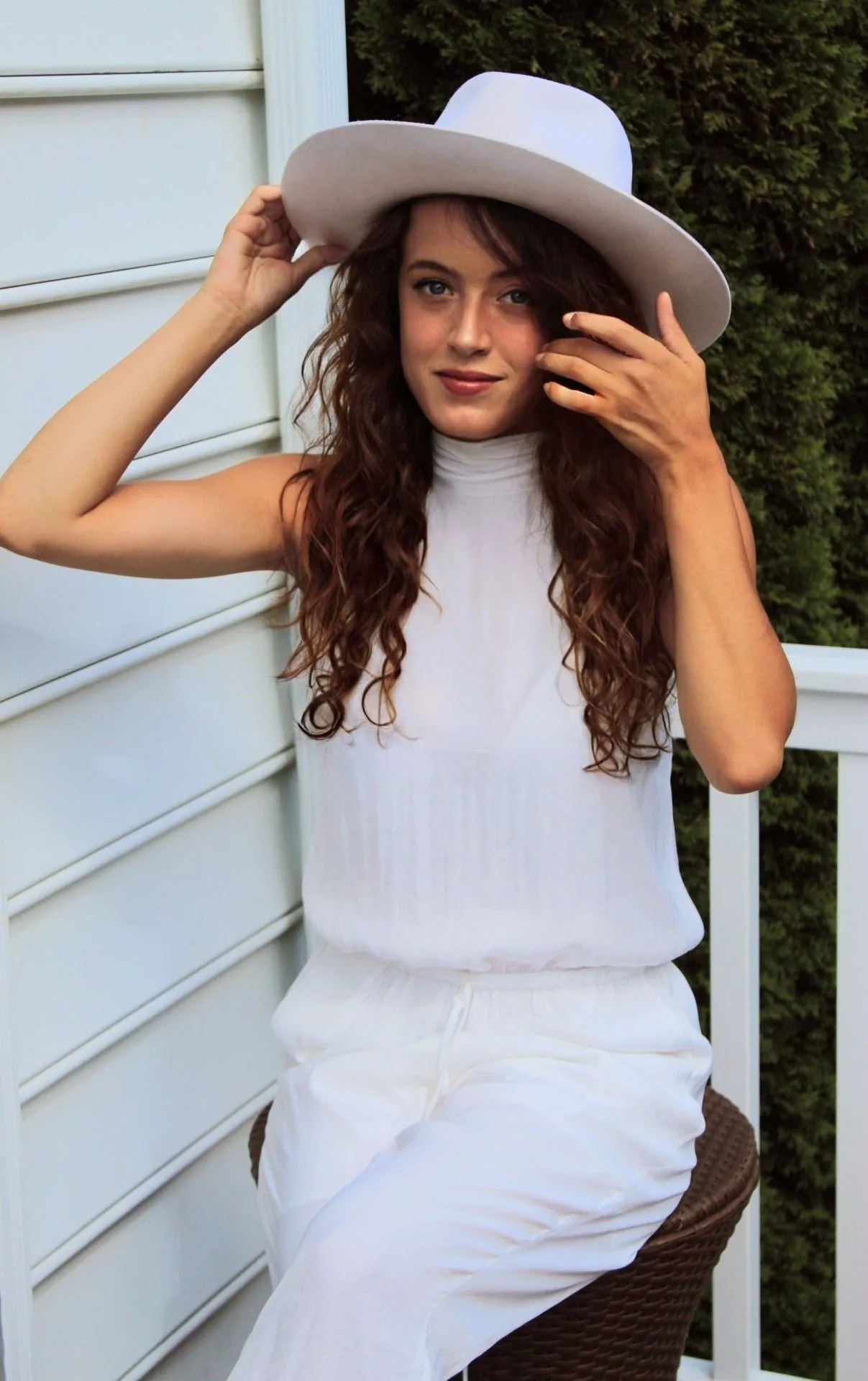 Moving Out West Hat