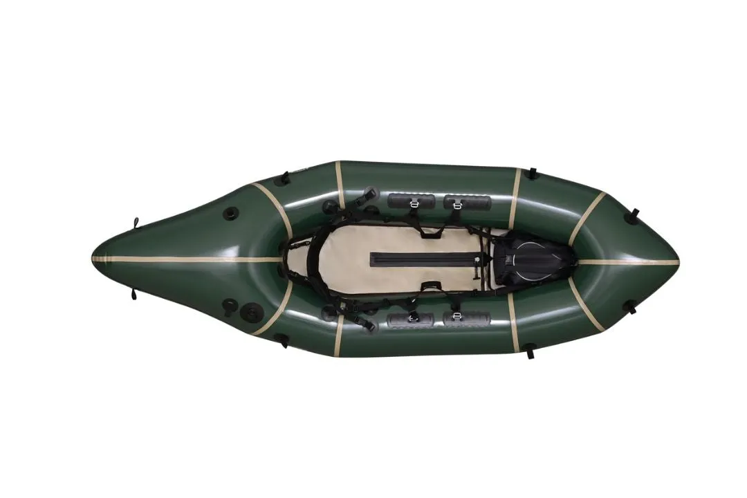 MRS Viking EVO Self Bailer