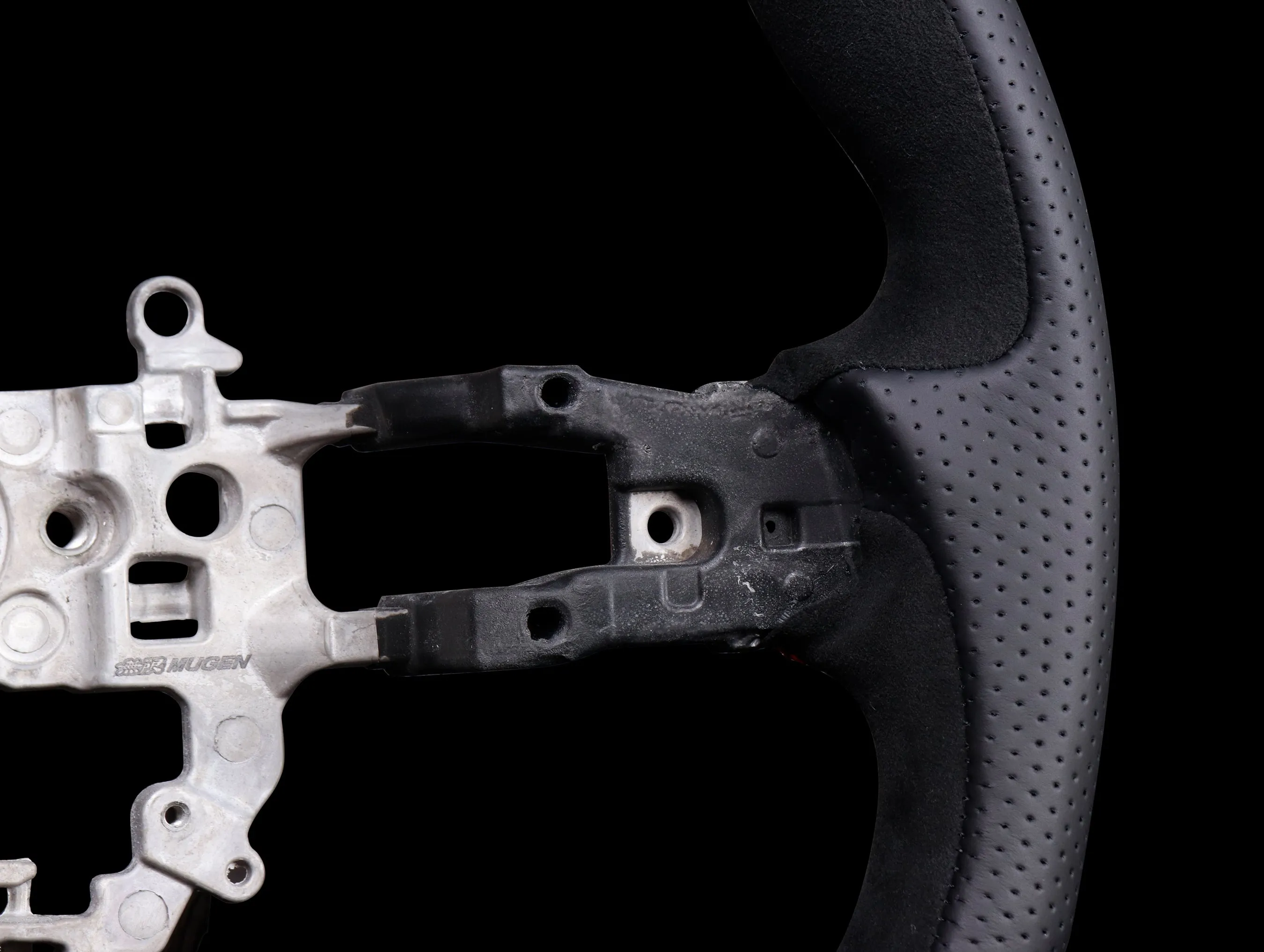 Mugen Racing Sports Steering Wheel - 2022  Civic / 2023  Integra