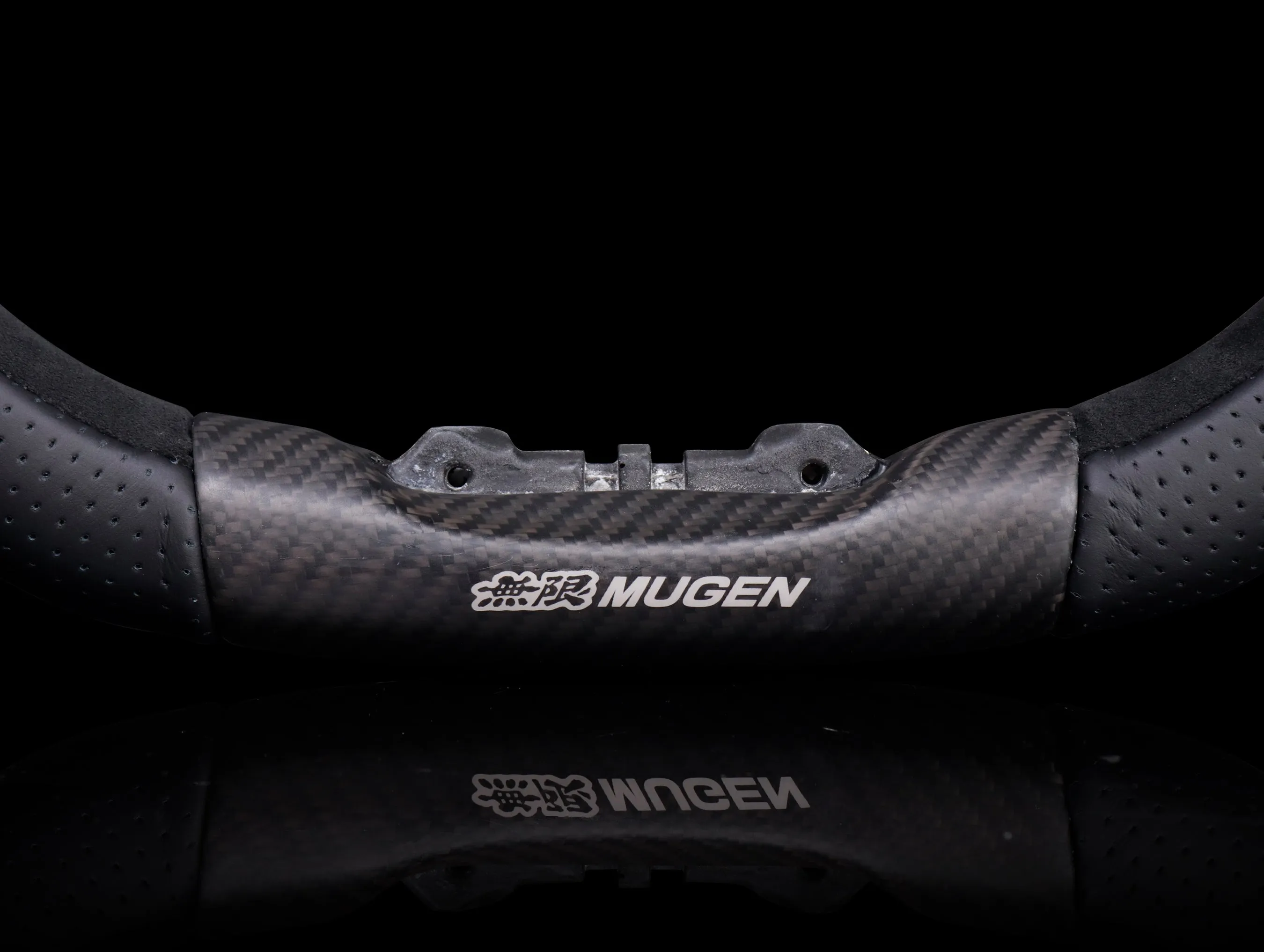Mugen Racing Sports Steering Wheel - 2022  Civic / 2023  Integra