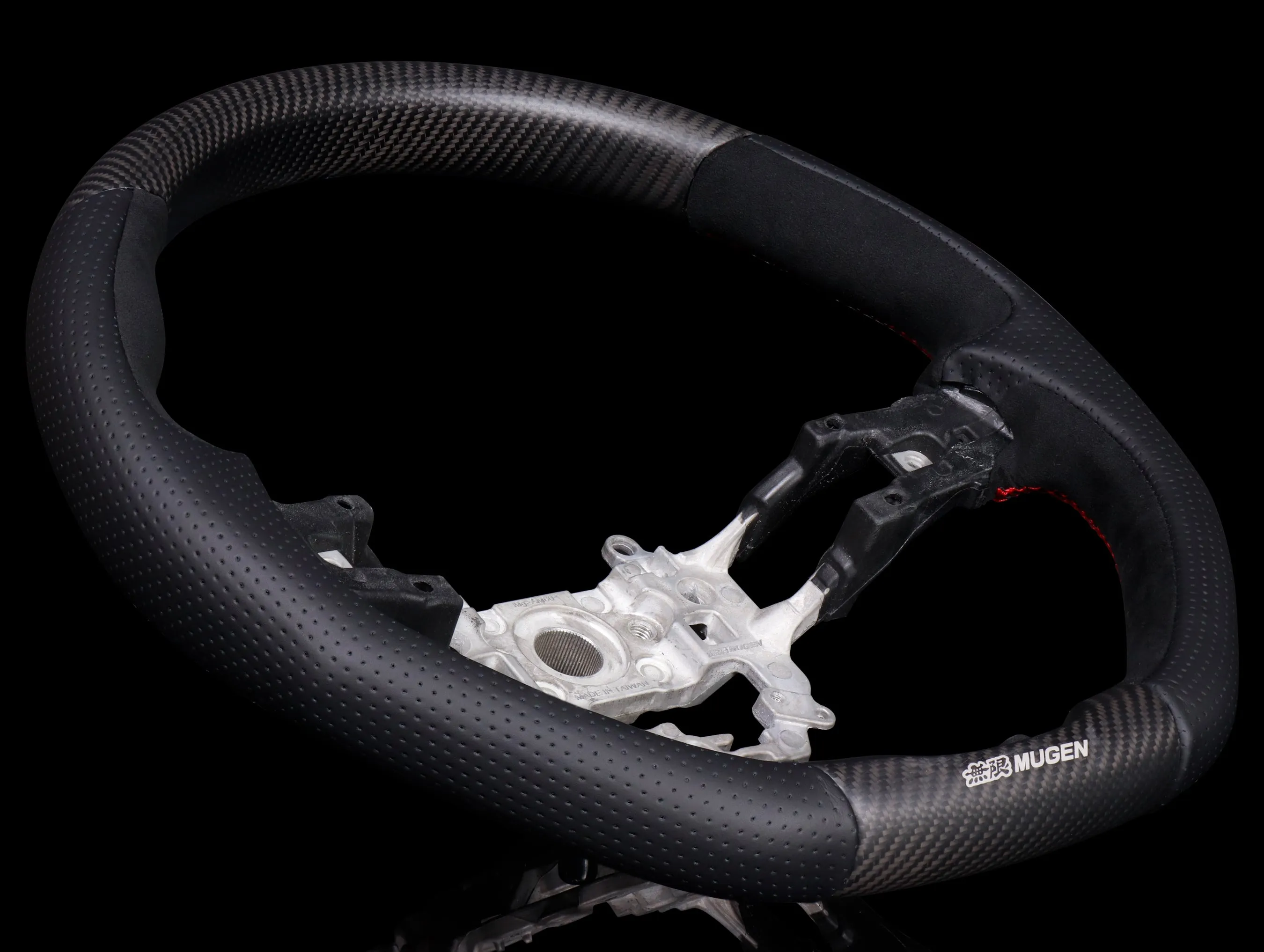 Mugen Racing Sports Steering Wheel - 2022  Civic / 2023  Integra