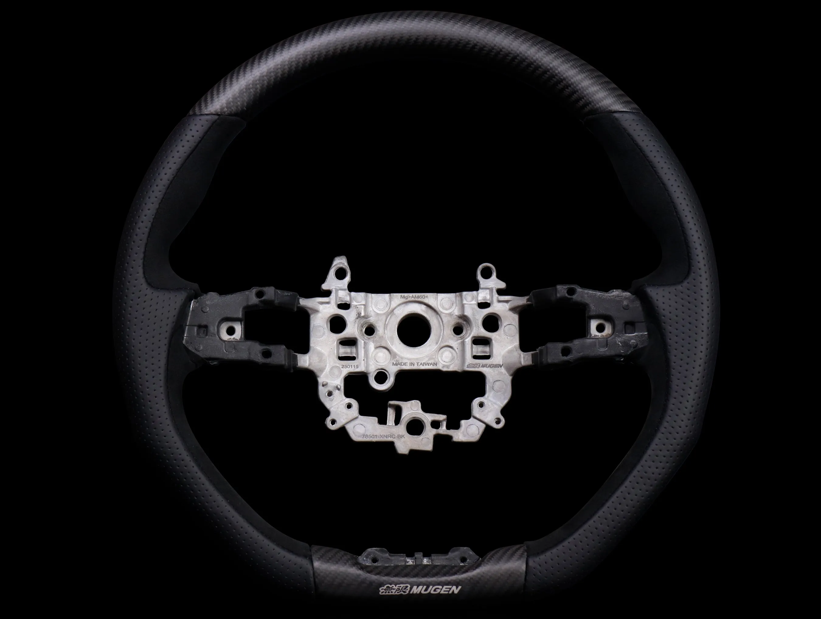 Mugen Racing Sports Steering Wheel - 2022  Civic / 2023  Integra