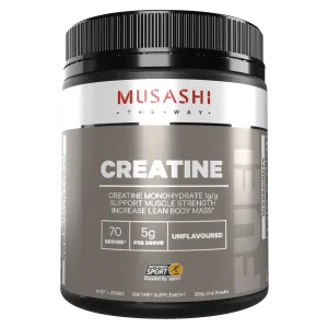 Musashi Creatine 350g