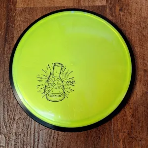 MVP Lab Second Plasma Servo 6.5/5/-1/2