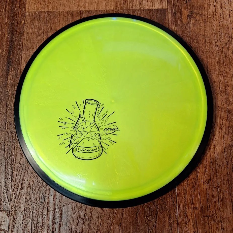 MVP Lab Second Plasma Servo 6.5/5/-1/2