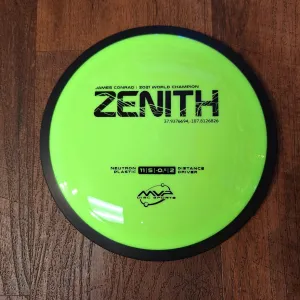 MVP Neutron Zenith 11/5/-0.5/2