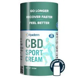 MYADERM SPORTS CREAM