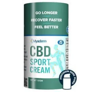 MYADERM SPORTS CREAM