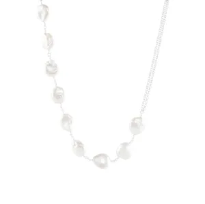 Mykonos Necklace - Sterling Silver