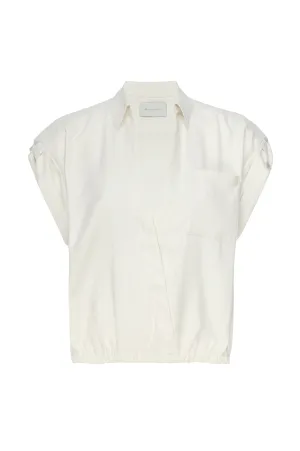 Nadel Top in Calico