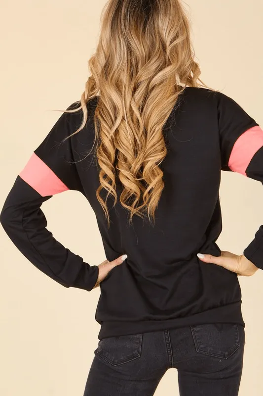 NEON LIGHTS TOP