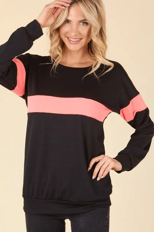 NEON LIGHTS TOP