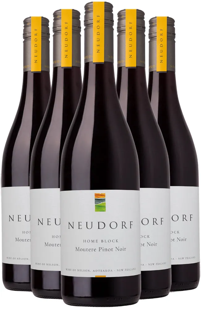 Neudorf 'Home Block' Moutere Pinot Noir 2022