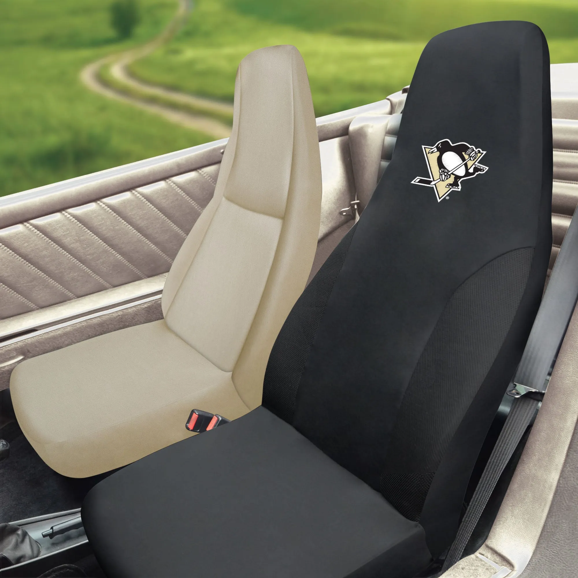 NHL - Pittsburgh Penguins Seat Cover