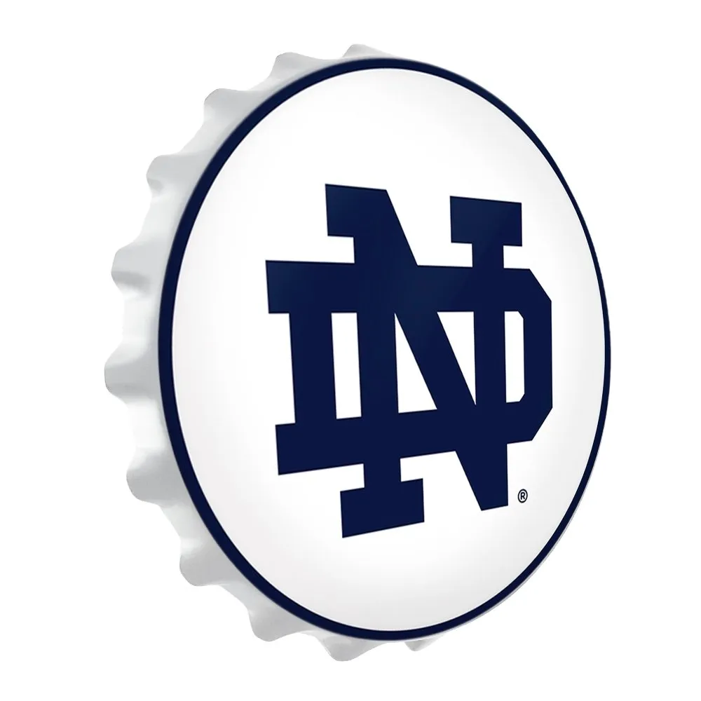 Notre Dame Fighting Irish: Logo - Bottle Cap Wall Light