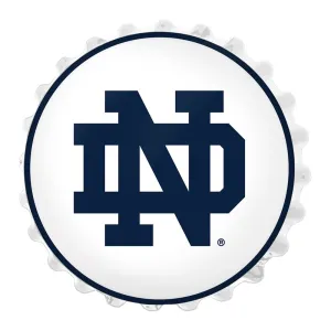 Notre Dame Fighting Irish: Logo - Bottle Cap Wall Light