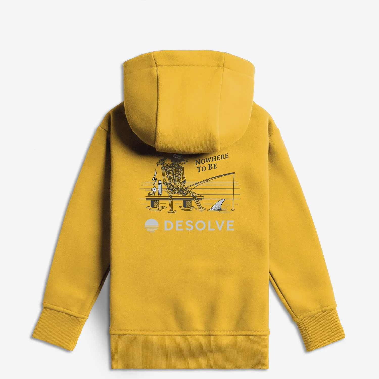 Nowhere To Be Hoodie Kids