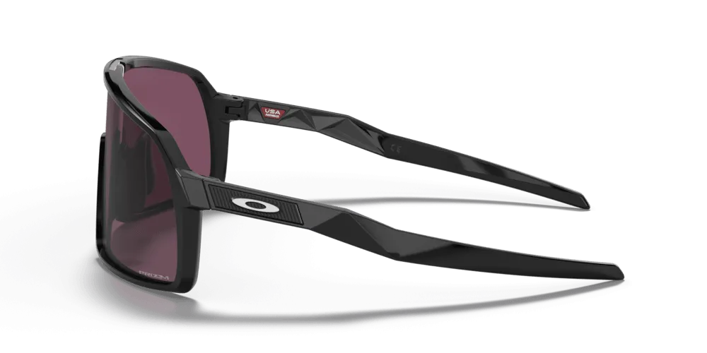 Oakley SUTRO S Prizm Sunglasses (Road Black)
