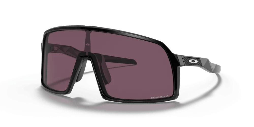 Oakley SUTRO S Prizm Sunglasses (Road Black)