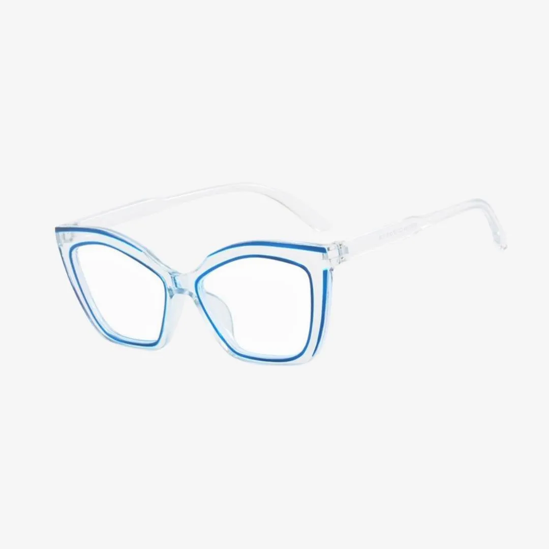Oliana™ | Chic Oversized Square Sunglasses